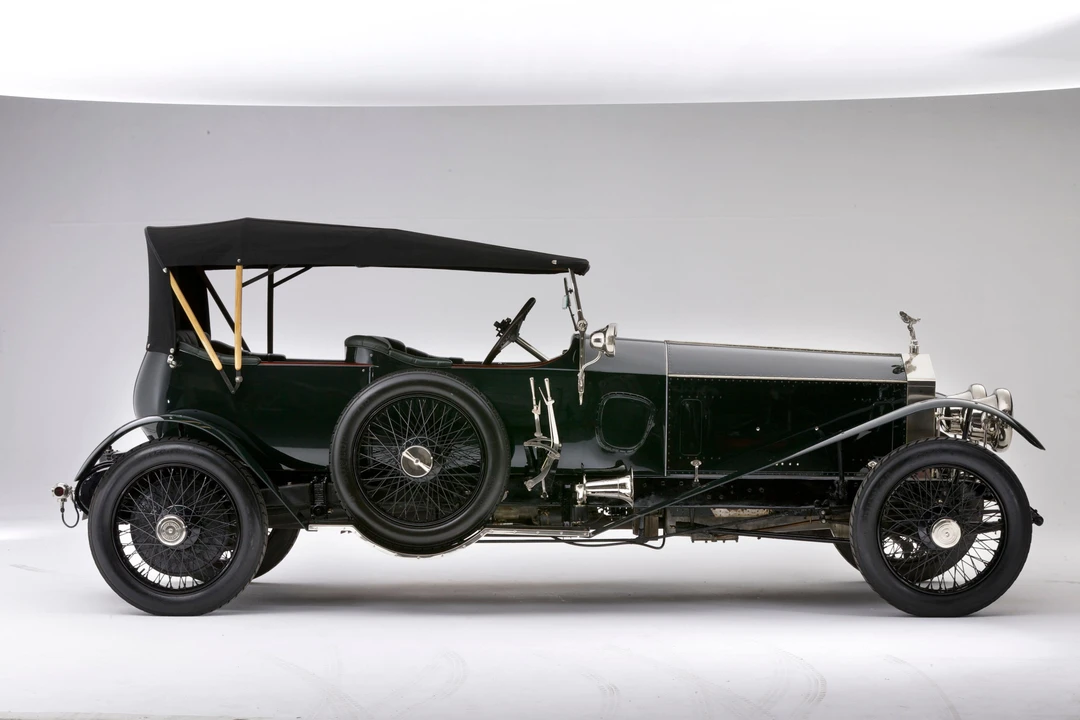 1920 Rolls-Royce Silver Ghost - Image 29 of 31