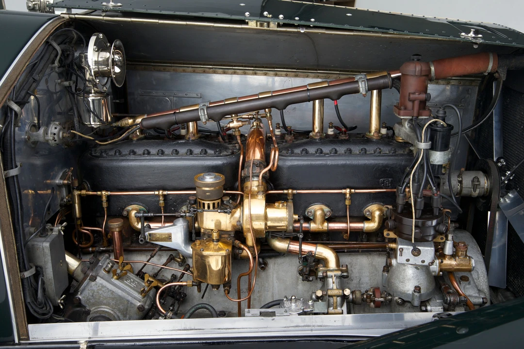 1920 Rolls-Royce Silver Ghost - Image 21 of 31