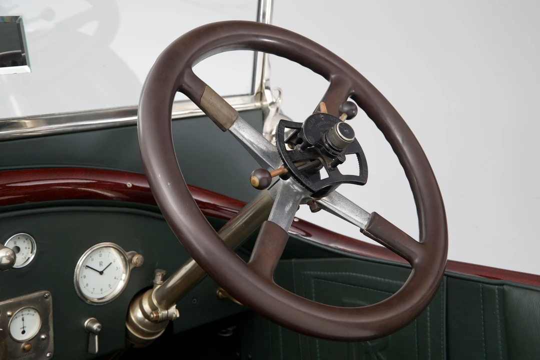 1920 Rolls-Royce Silver Ghost - Image 26 of 31