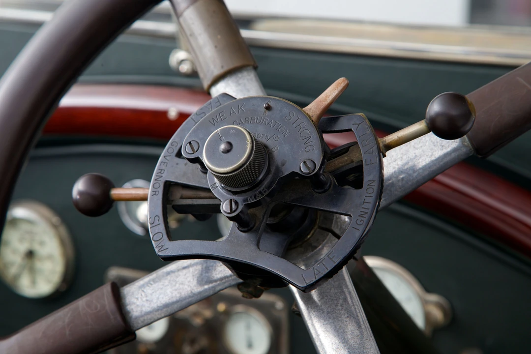 1920 Rolls-Royce Silver Ghost - Image 25 of 31