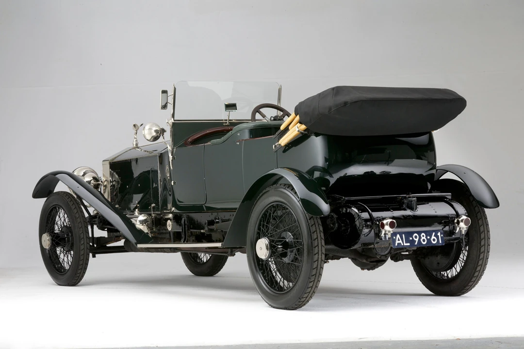 1920 Rolls-Royce Silver Ghost - Image 31 of 31