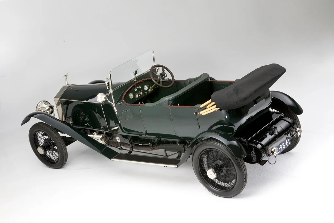 1920 Rolls-Royce Silver Ghost - Image 30 of 31
