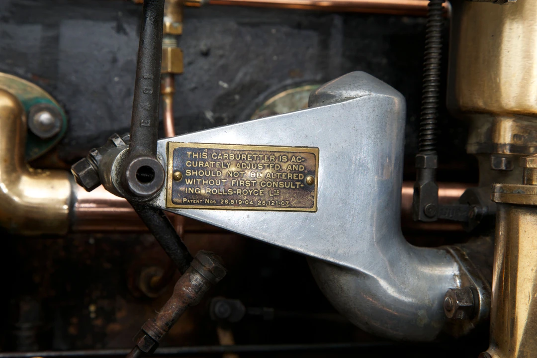 1920 Rolls-Royce Silver Ghost - Image 18 of 31
