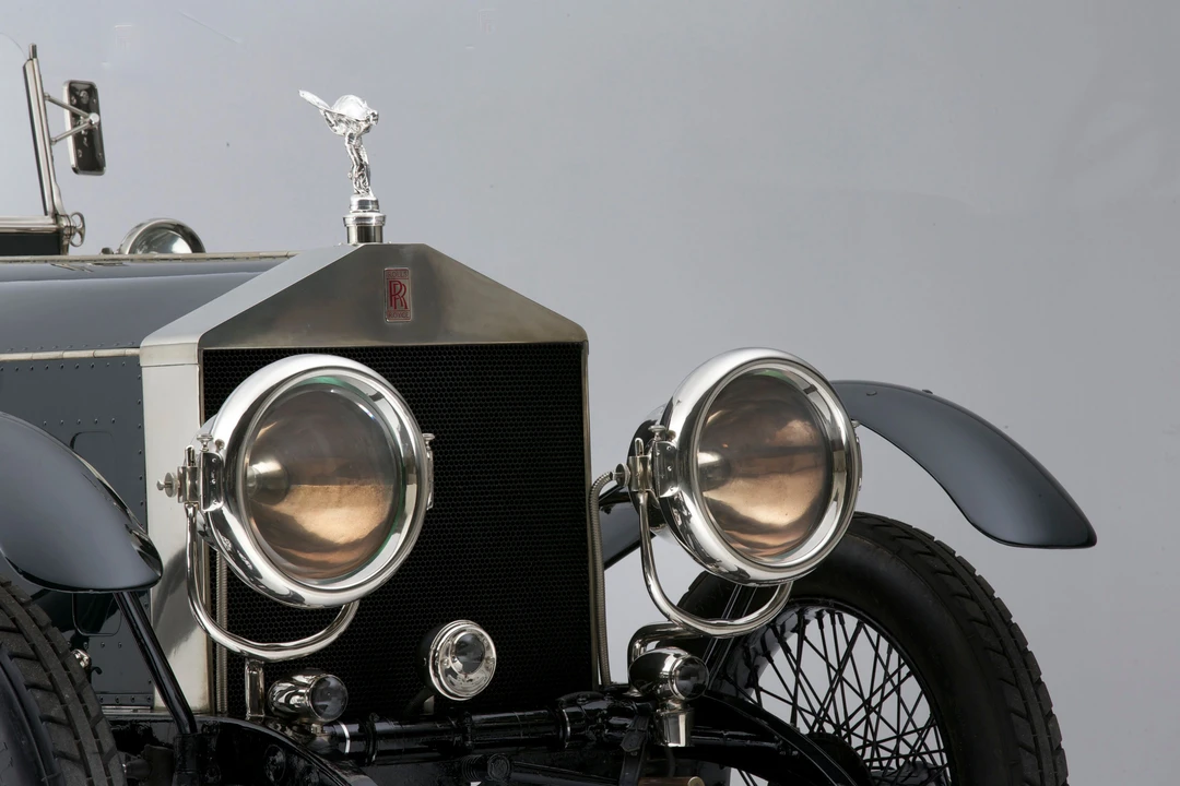1920 Rolls-Royce Silver Ghost - Image 3 of 31