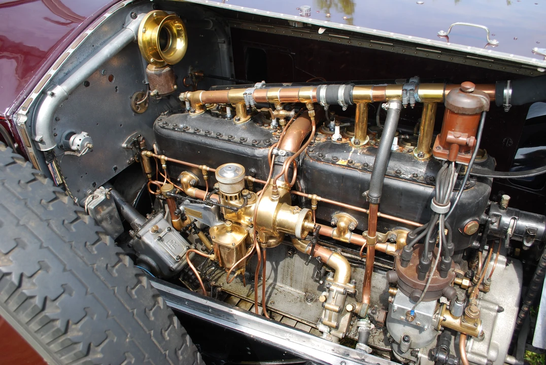 1920 Rolls-Royce Silver Ghost - Image 5 of 11