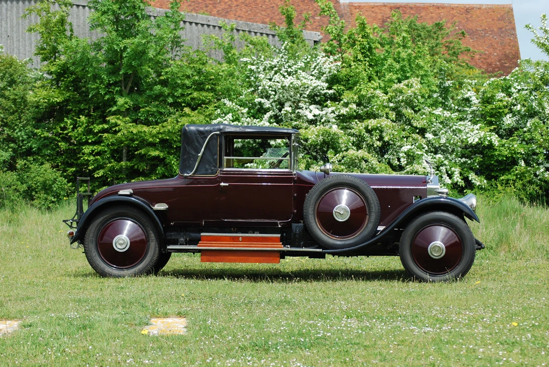 1920 Rolls-Royce Silver Ghost - Image 10 of 11