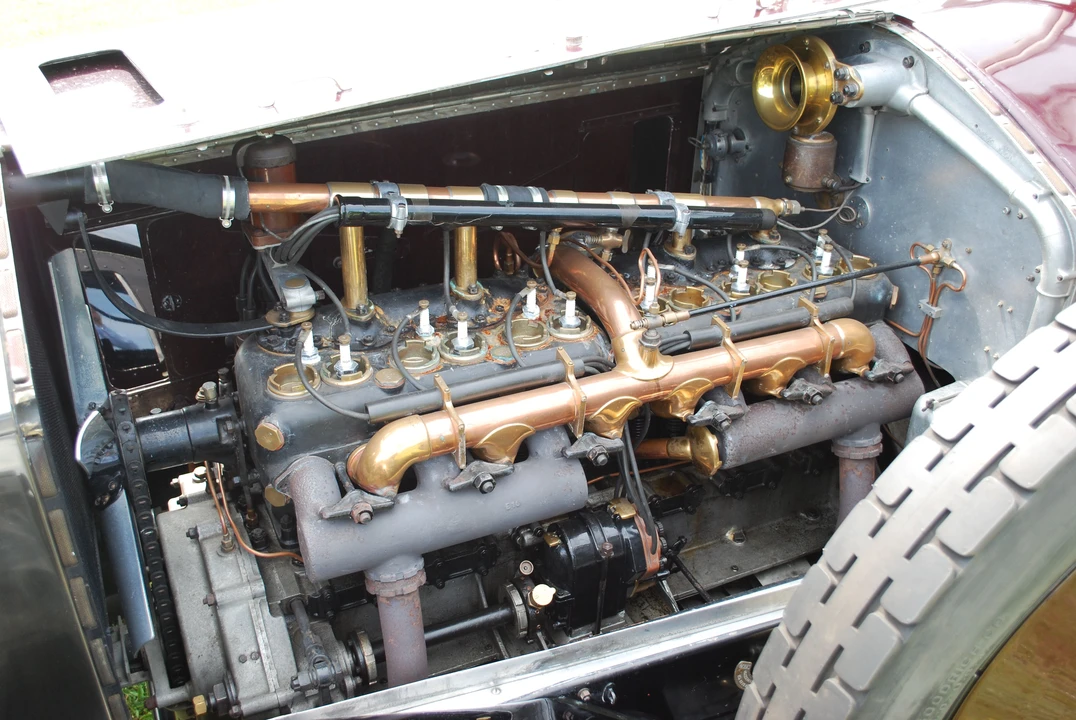 1920 Rolls-Royce Silver Ghost - Image 6 of 11