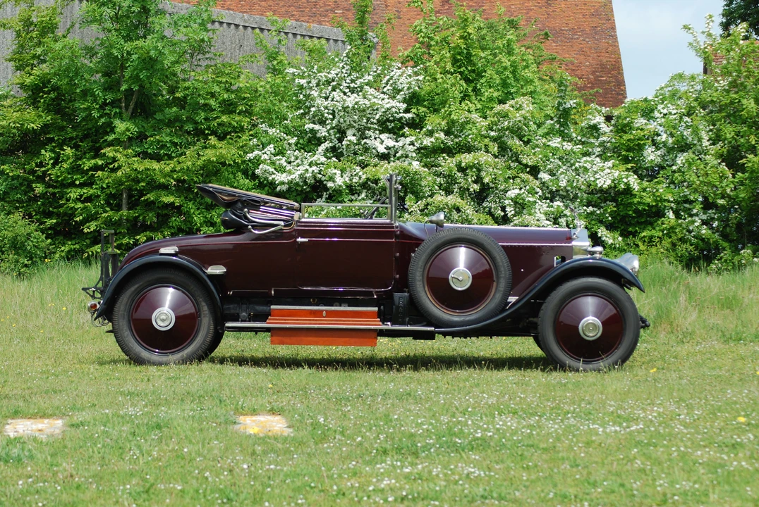 1920 Rolls-Royce Silver Ghost - Image 9 of 11
