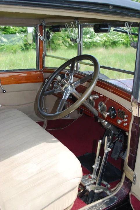 1920 Rolls-Royce Silver Ghost - Image 8 of 11
