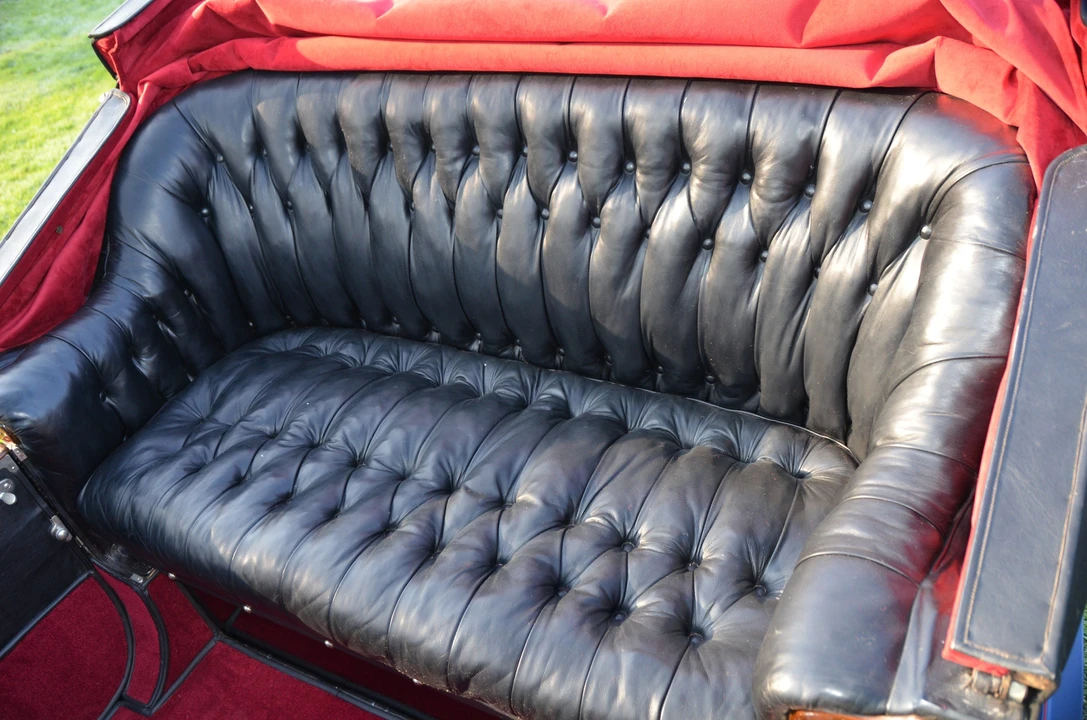 1920 Rolls-Royce Silver Ghost - Image 6 of 13