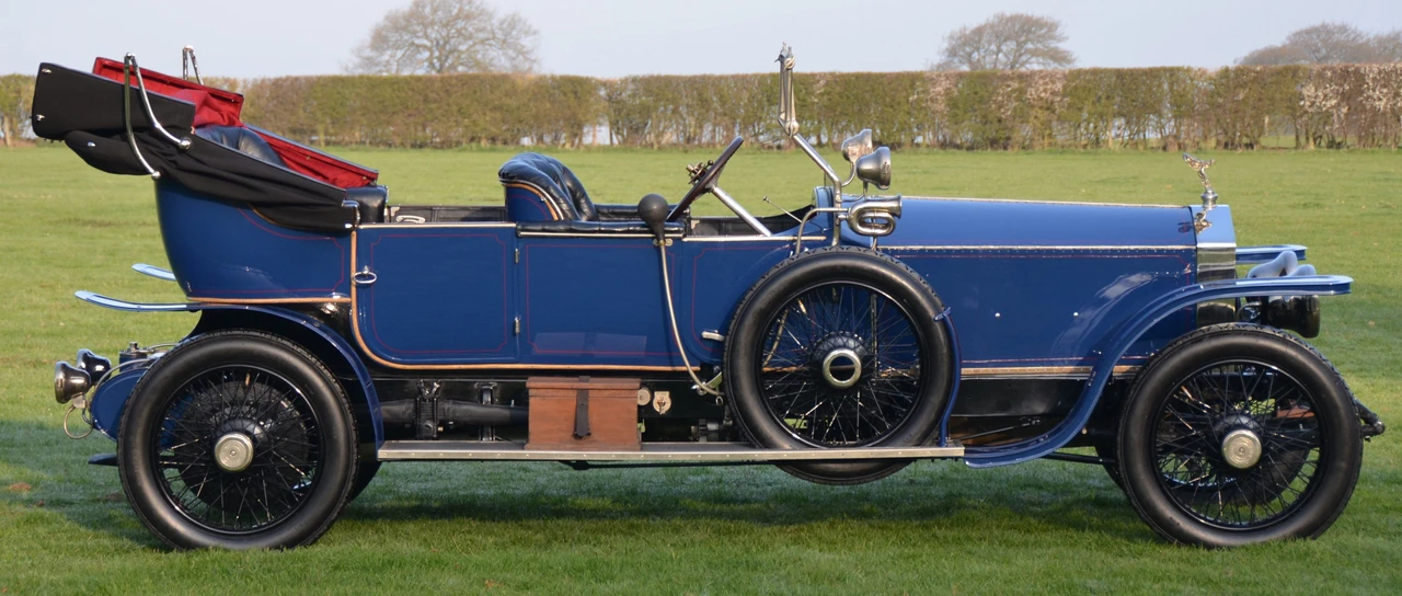 1920 Rolls-Royce Silver Ghost - Image 10 of 13