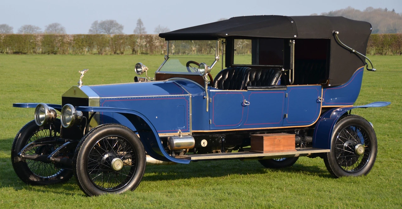 1920 Rolls-Royce Silver Ghost - Image 2 of 13