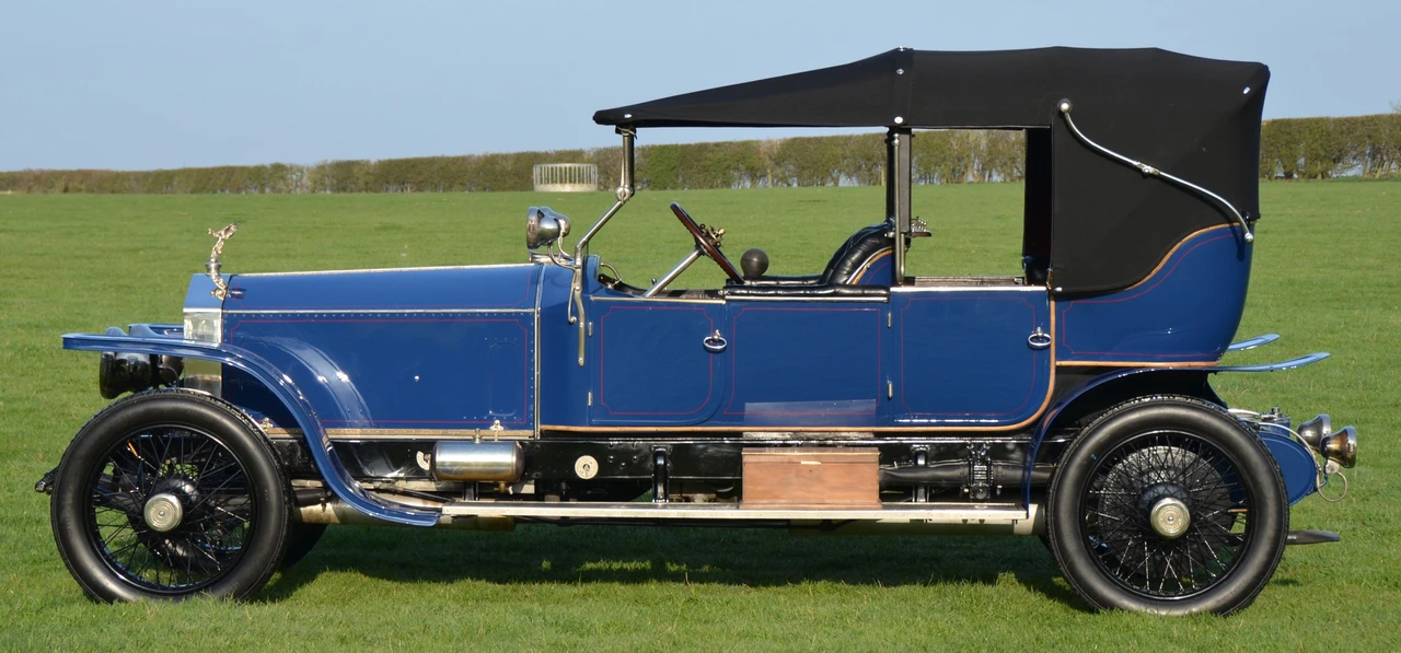 1920 Rolls-Royce Silver Ghost - Image 3 of 13