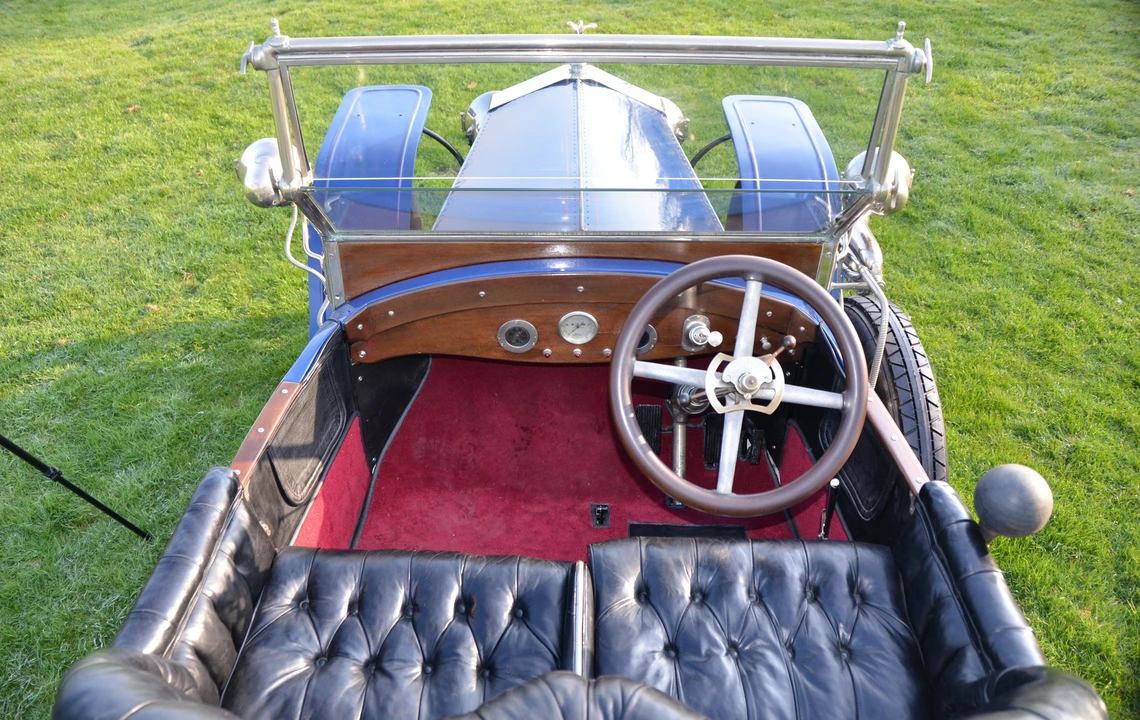 1920 Rolls-Royce Silver Ghost - Image 5 of 13