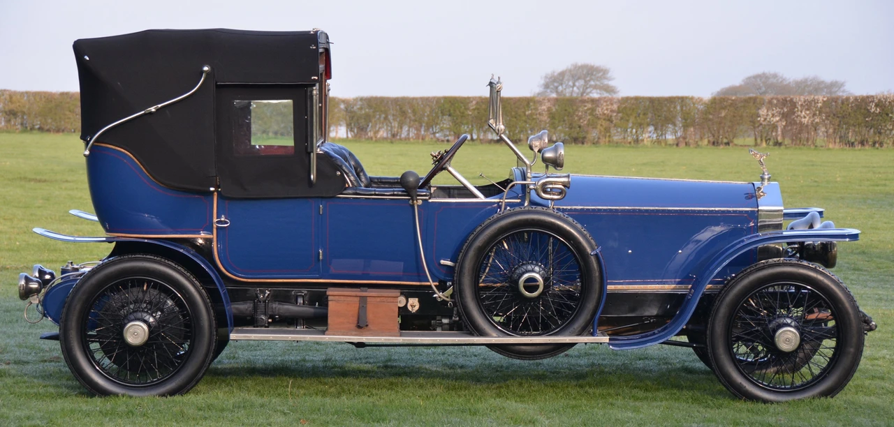 1920 Rolls-Royce Silver Ghost - Image 11 of 13