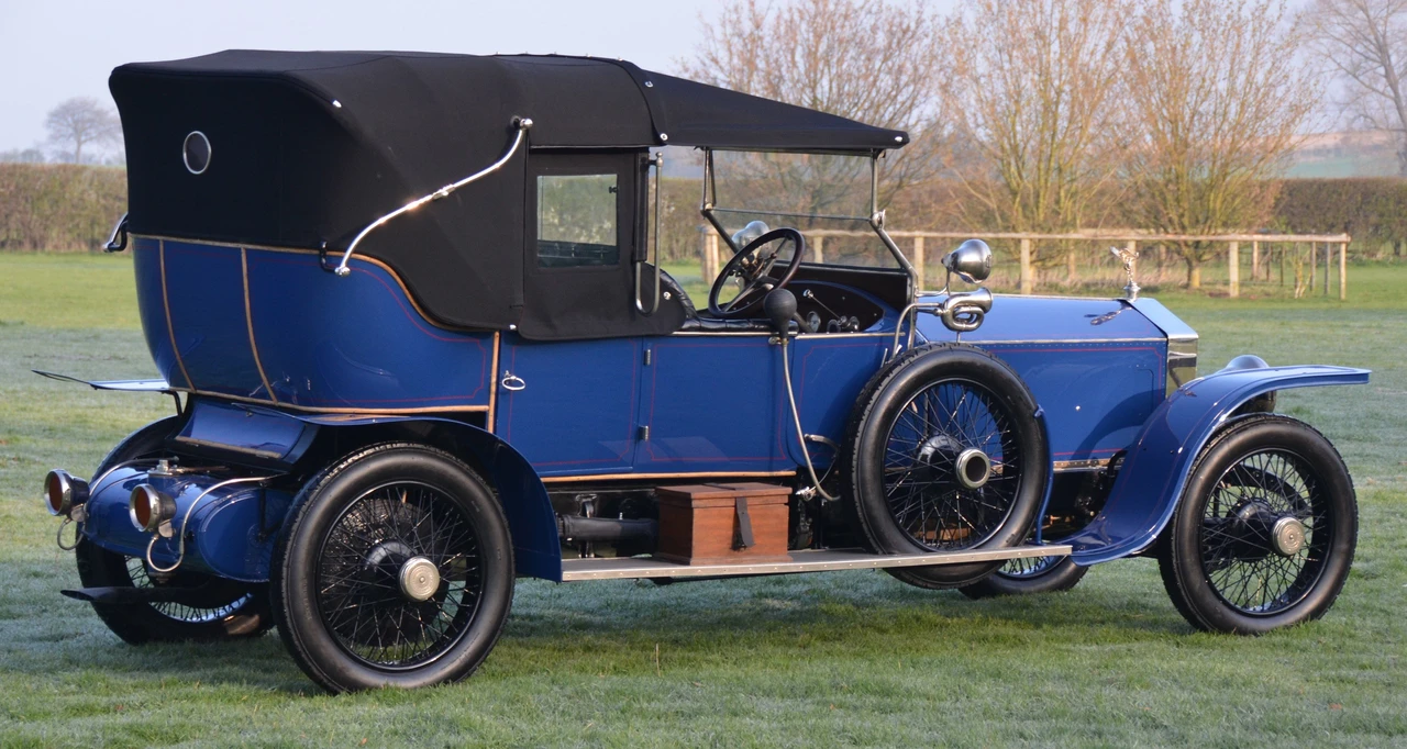 1920 Rolls-Royce Silver Ghost - Image 13 of 13