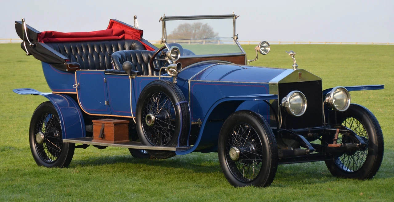 1920 Rolls-Royce Silver Ghost - Image 9 of 13