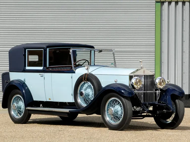 1920 Rolls-Royce Silver Ghost - Image 2 of 2