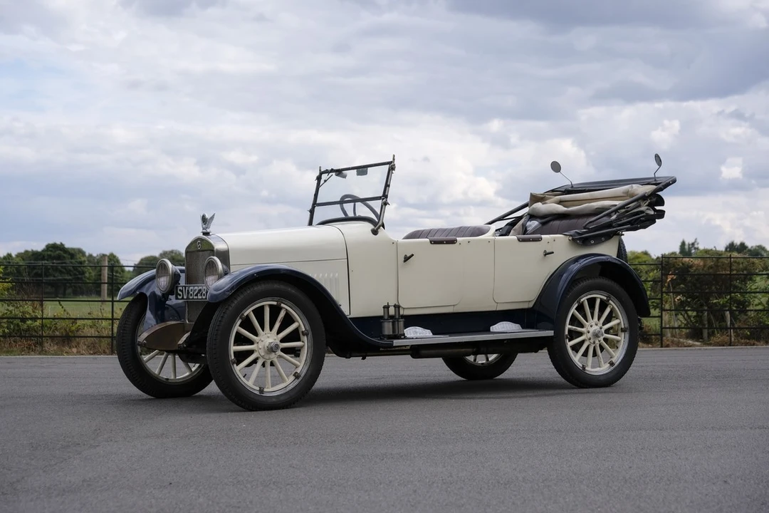 1920 Studebaker President - Image 2 of 30