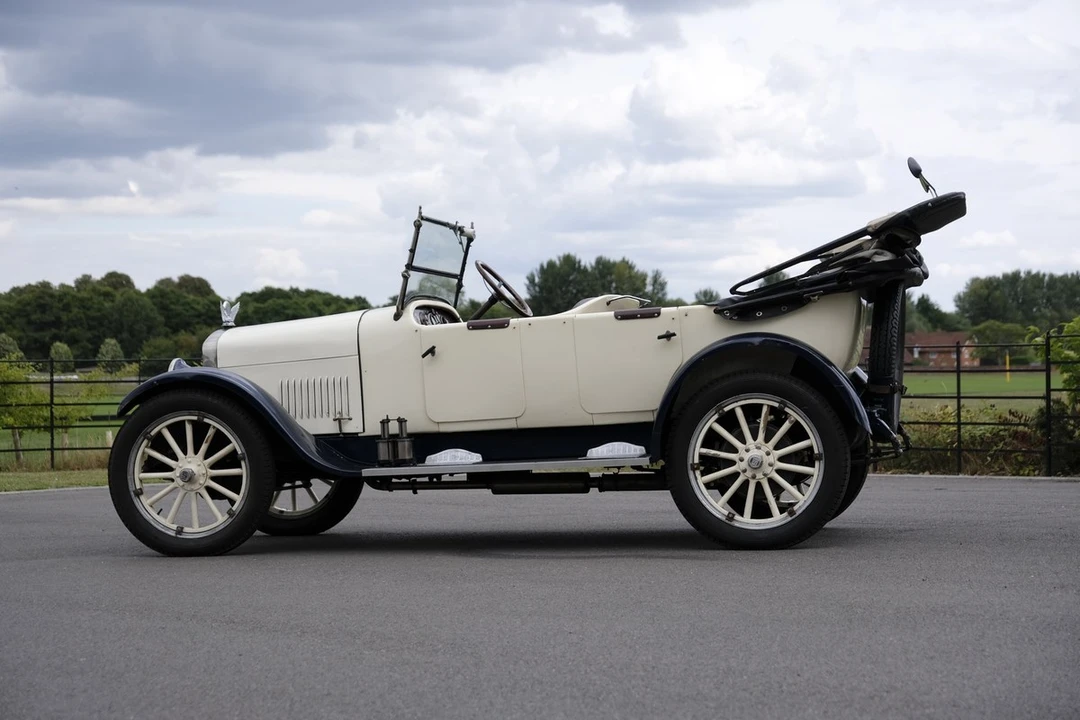 1920 Studebaker President - Image 3 of 30