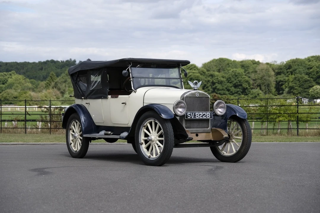 1920 Studebaker President - Image 6 of 30