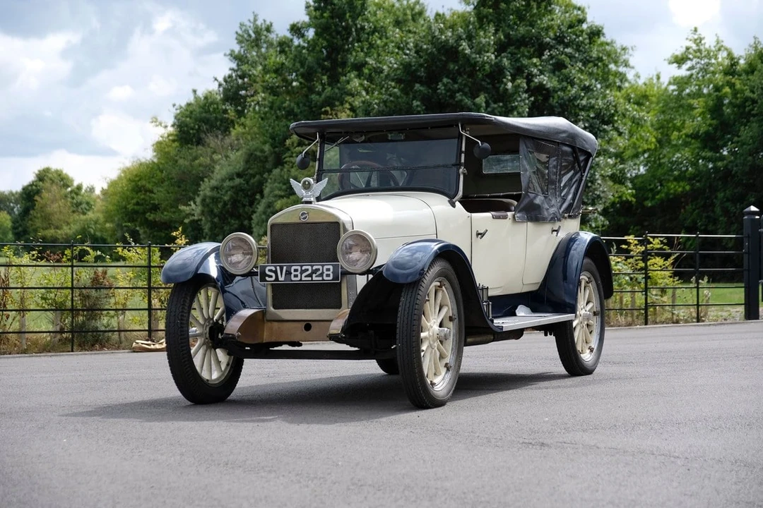 1920 Studebaker President - Image 18 of 30