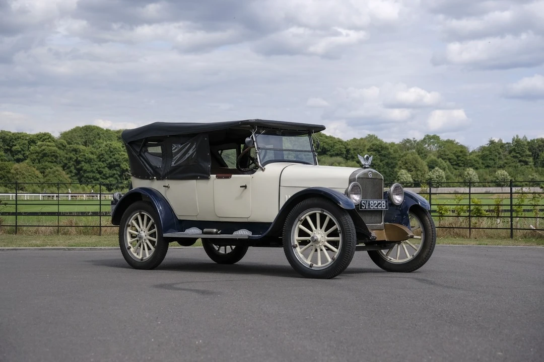 1920 Studebaker President - Image 9 of 30