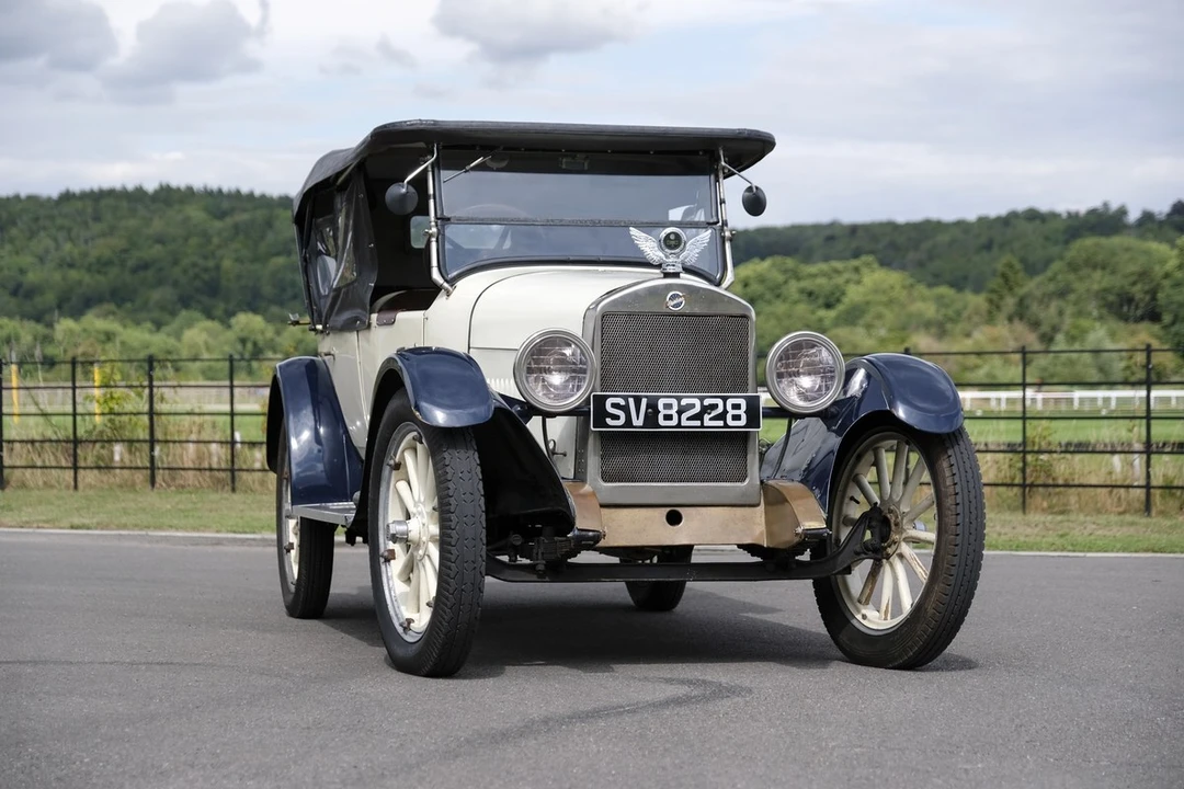 1920 Studebaker President - Image 20 of 30