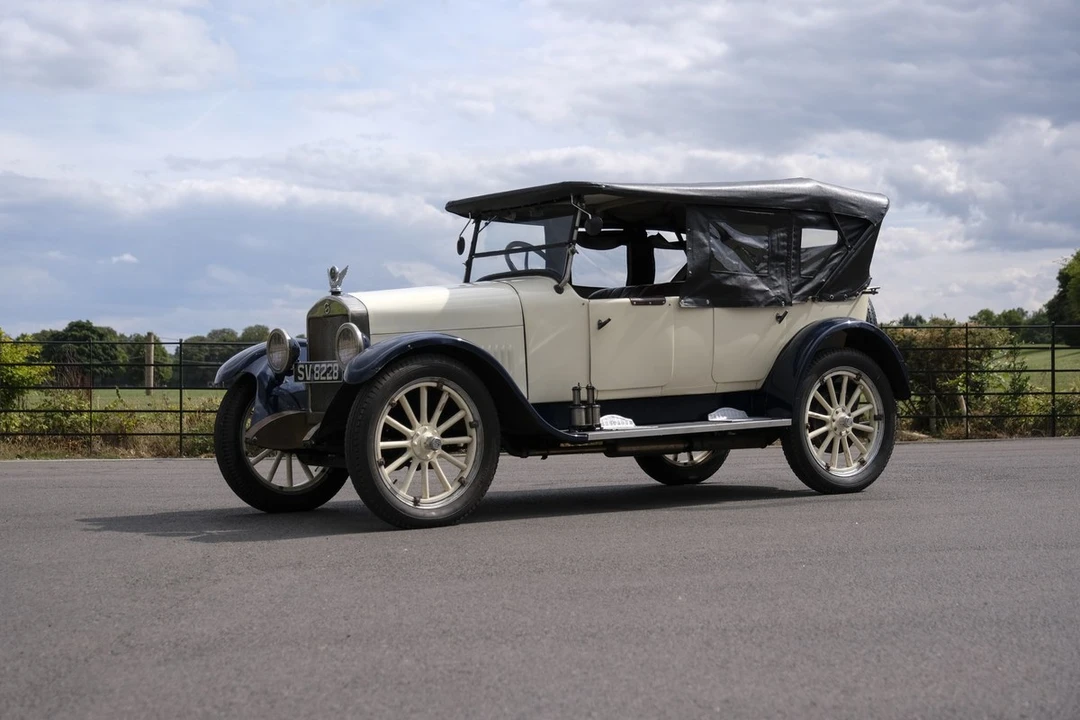 1920 Studebaker President - Image 17 of 30