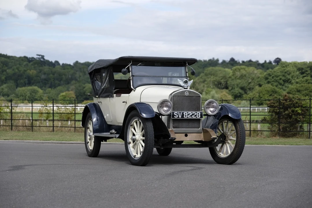 1920 Studebaker President - Image 7 of 30