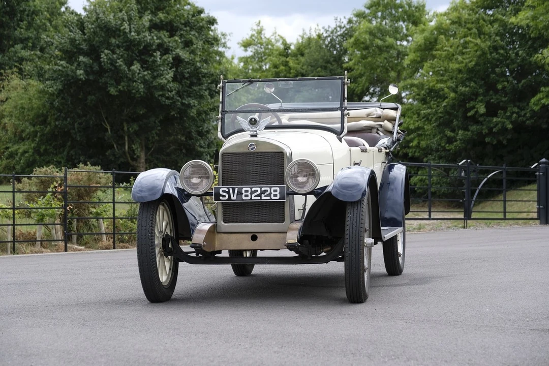 1920 Studebaker President - Image 5 of 30