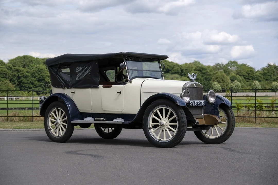 1920 Studebaker President - Image 8 of 30