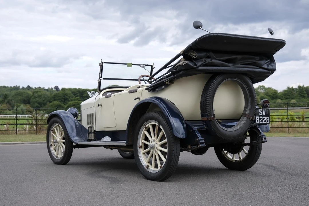1920 Studebaker President - Image 4 of 30