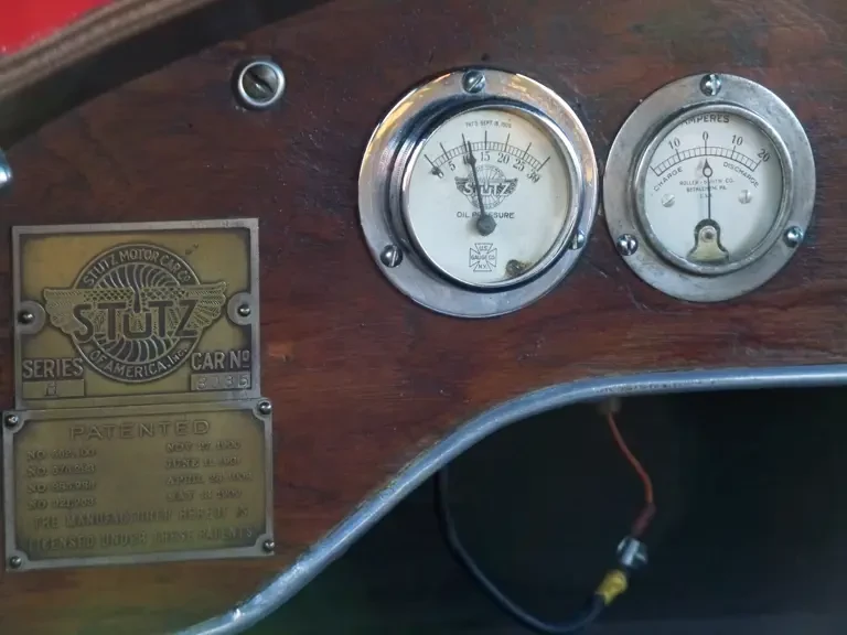 1920 Stutz Bearcat - Image 26 of 31