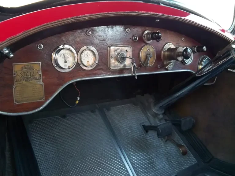 1920 Stutz Bearcat - Image 16 of 31