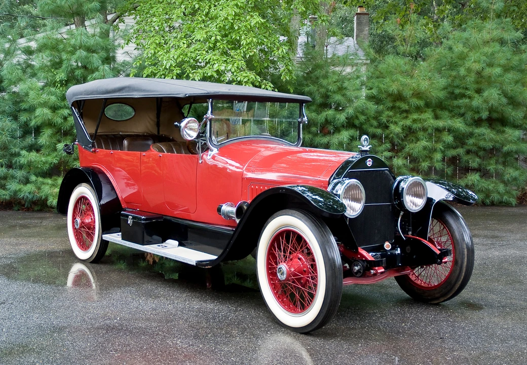 1920 Stutz Bearcat - Image 18 of 28