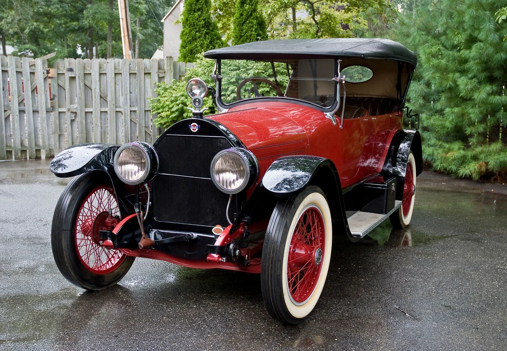 1920 Stutz Bearcat - Image 25 of 28