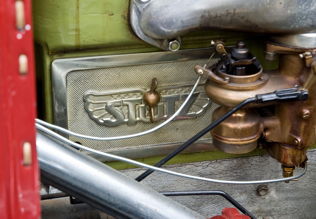 1920 Stutz Bearcat - Image 23 of 28
