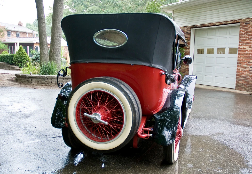 1920 Stutz Bearcat - Image 26 of 28