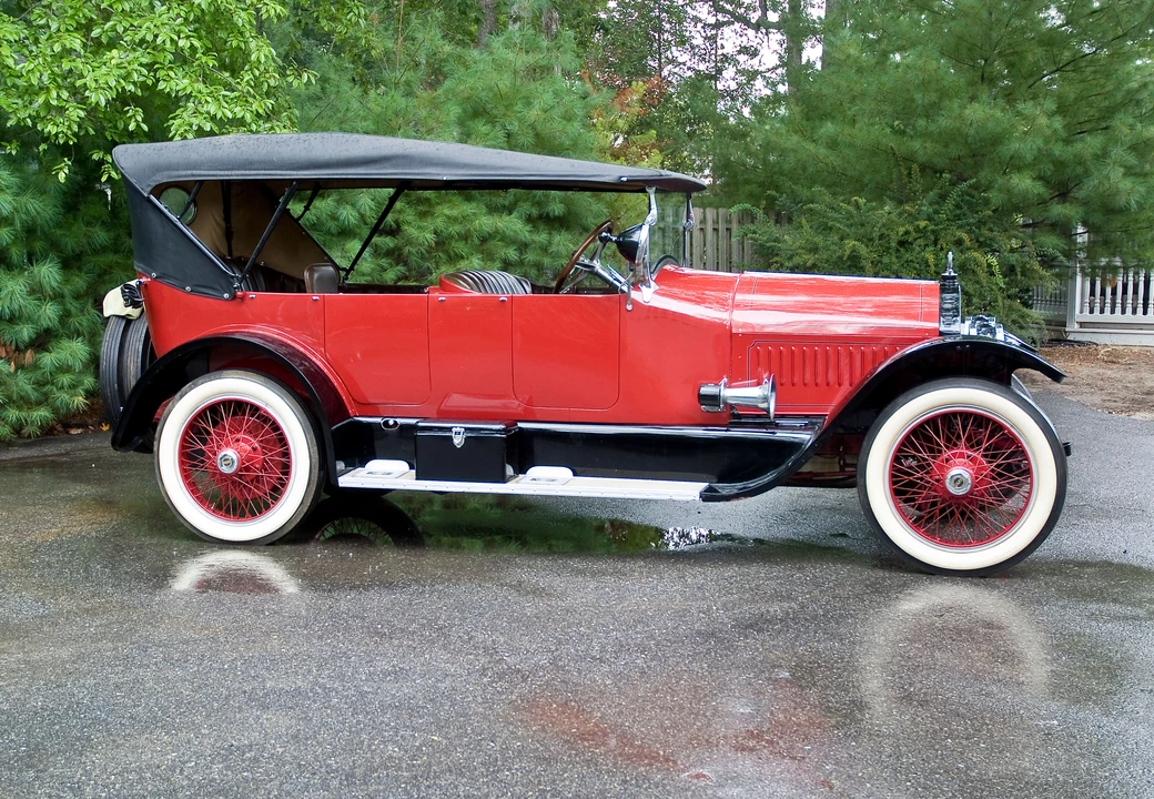 1920 Stutz Bearcat - Image 8 of 28
