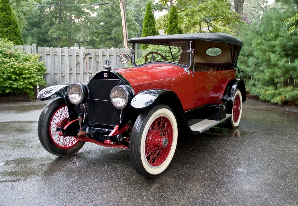 1920 Stutz Bearcat - Image 6 of 28
