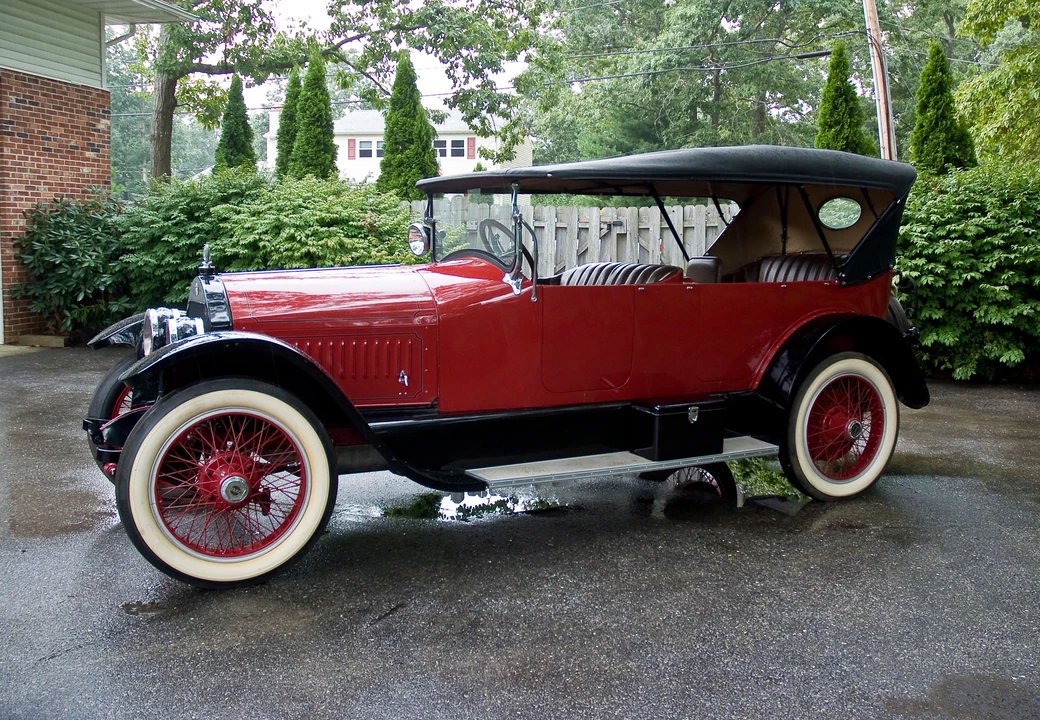 1920 Stutz Bearcat - Image 5 of 28