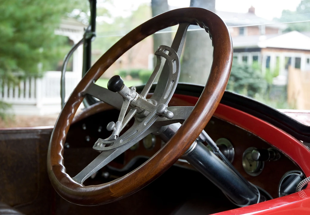 1920 Stutz Bearcat - Image 28 of 28