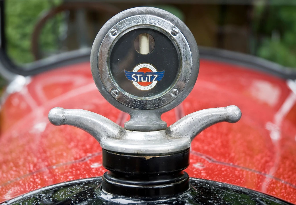 1920 Stutz Bearcat - Image 9 of 28