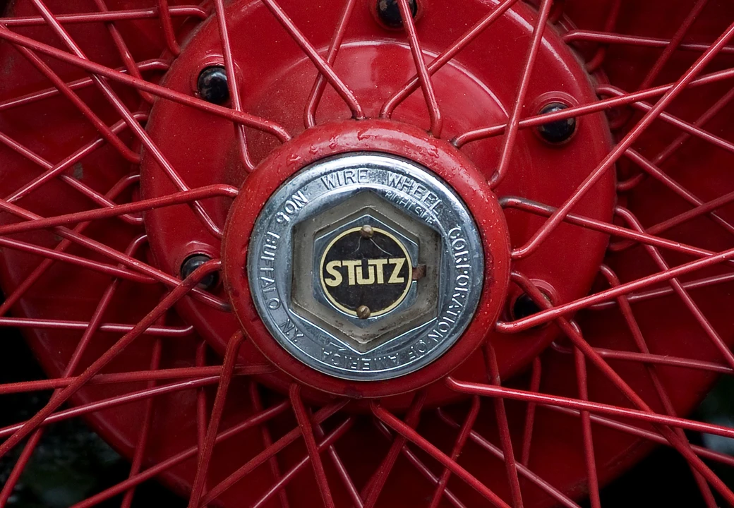 1920 Stutz Bearcat - Image 16 of 28