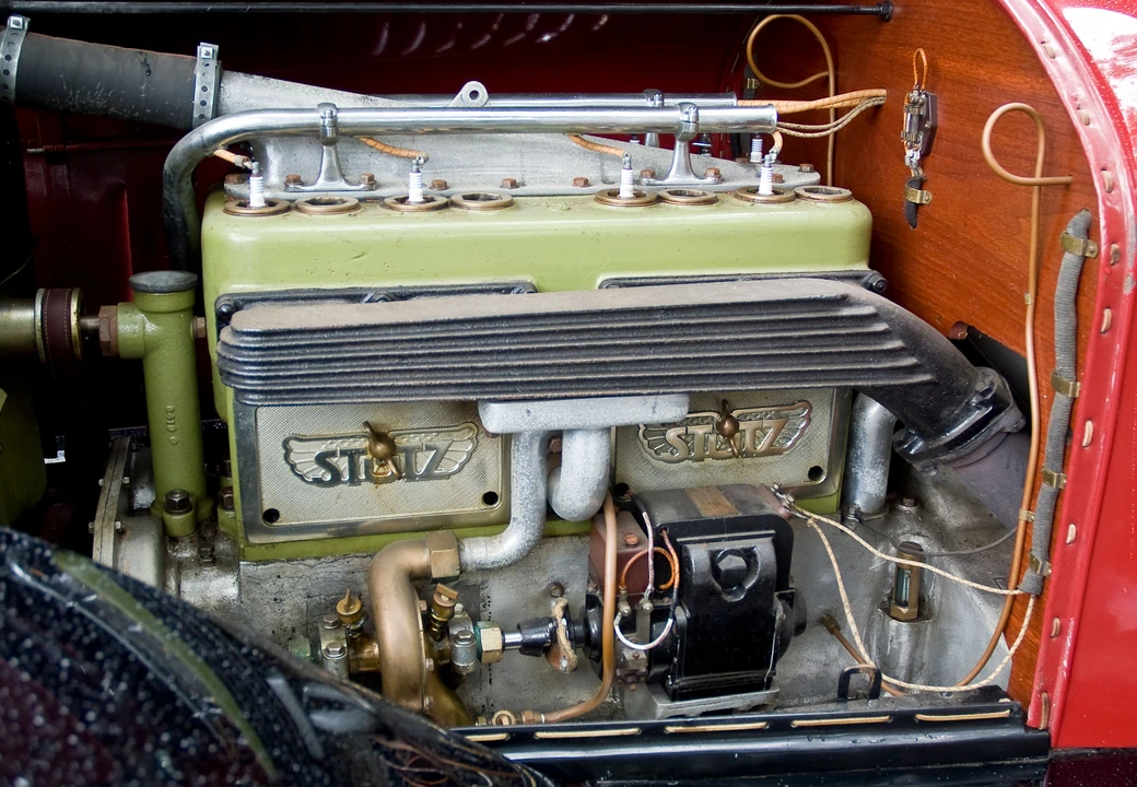 1920 Stutz Bearcat - Image 22 of 28