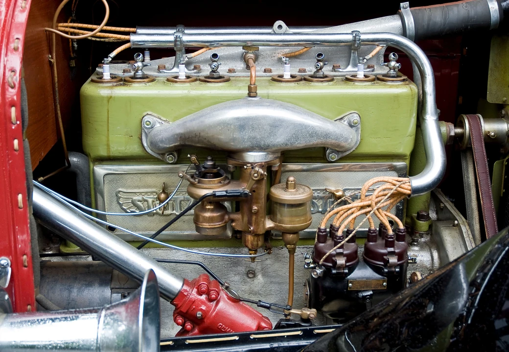 1920 Stutz Bearcat - Image 24 of 28