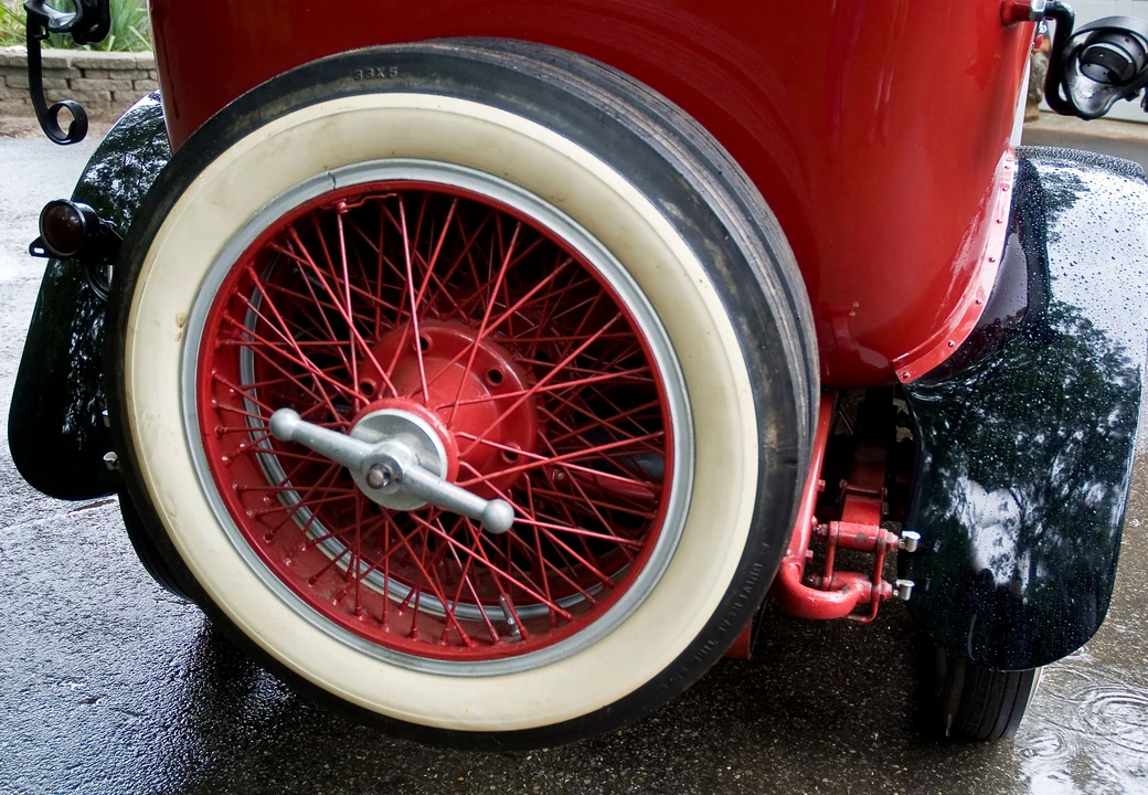 1920 Stutz Bearcat - Image 17 of 28