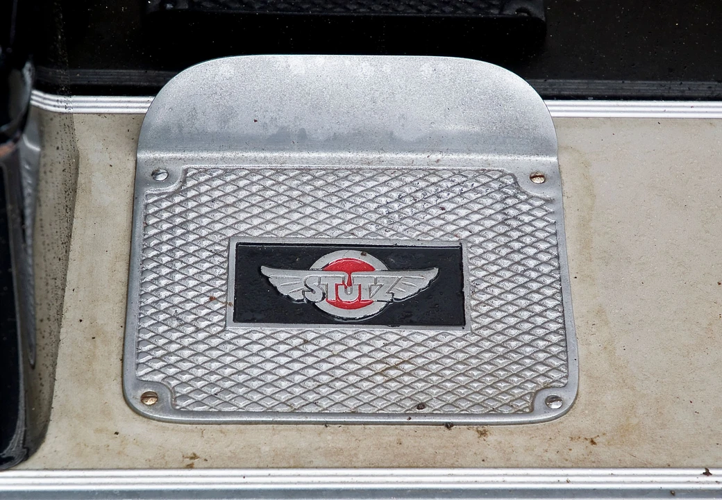 1920 Stutz Bearcat - Image 2 of 28