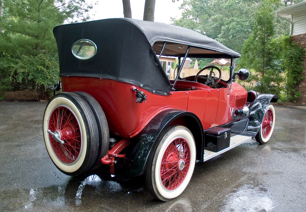 1920 Stutz Bearcat - Image 27 of 28